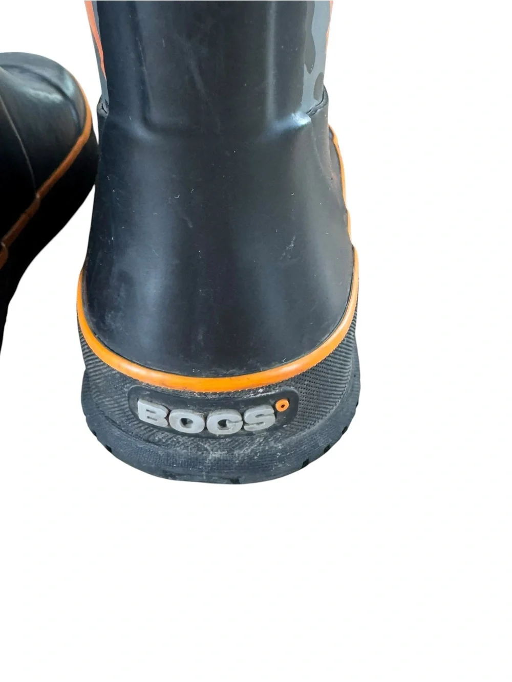 BOGS Neo Camo Kids Boys Toddler Boots Size 13 Waterproof Round Toe Rainboot